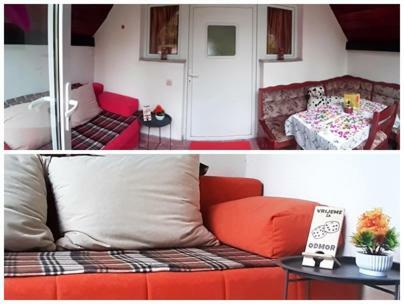 Apartman Nino Tounj Екстер'єр фото