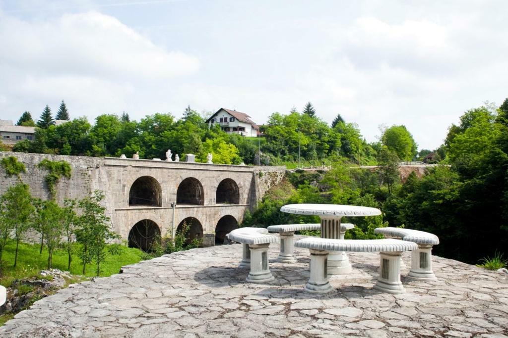 Apartman Nino Tounj Екстер'єр фото