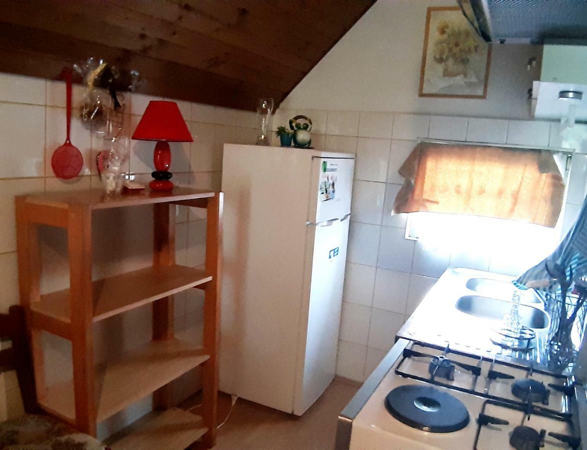 Apartman Nino Tounj Екстер'єр фото