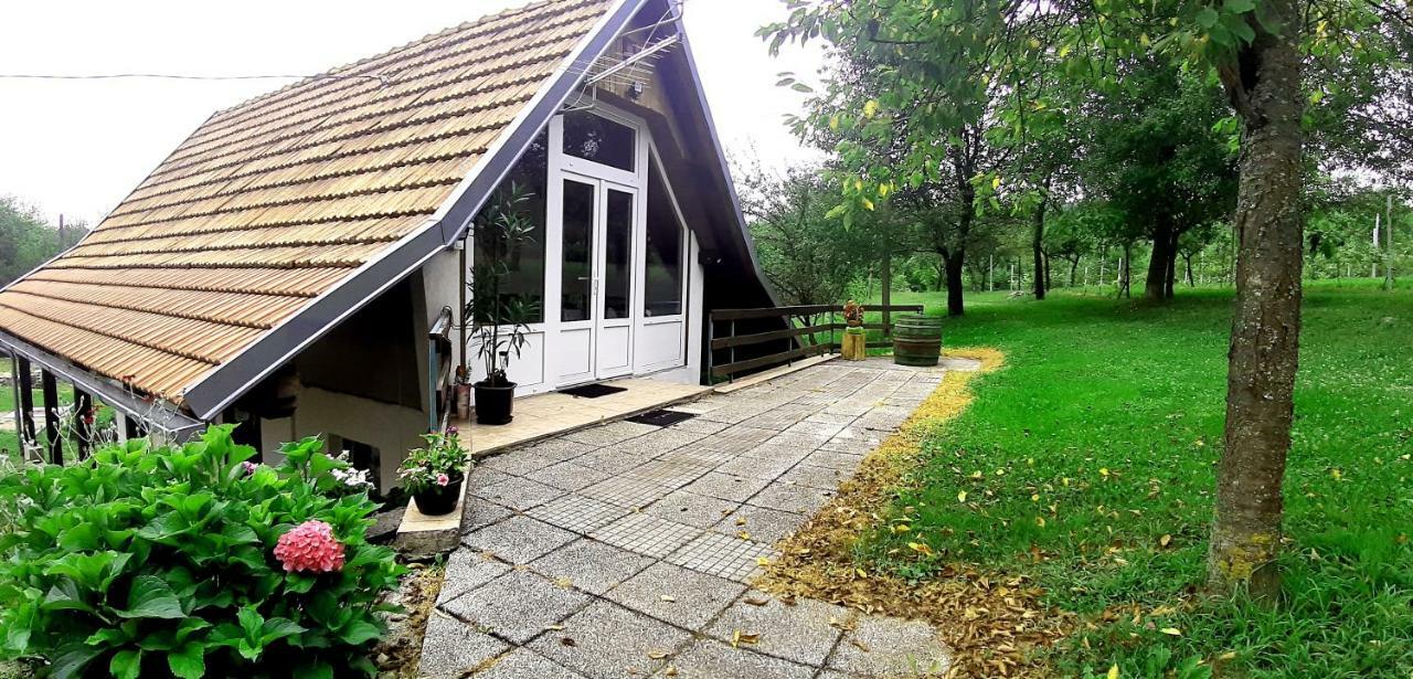 Apartman Nino Tounj Екстер'єр фото