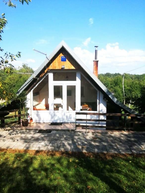 Apartman Nino Tounj Екстер'єр фото